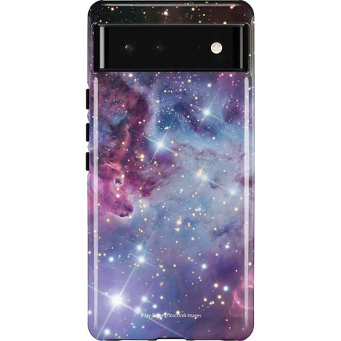 The Fox Fur Nebula Pixel Cases